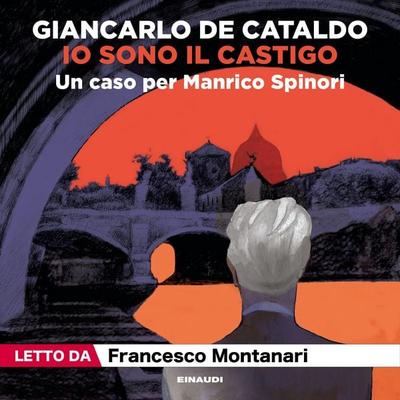 Io sono il castigo - Giancarlo de Cataldo, Audio, 9788858492451