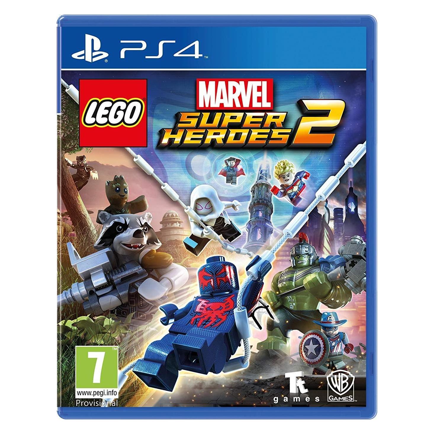 WB LEGO Marvel Super Heroes 2 (Switch, Switch Lite, Switch OLED, EN) (1000650024)