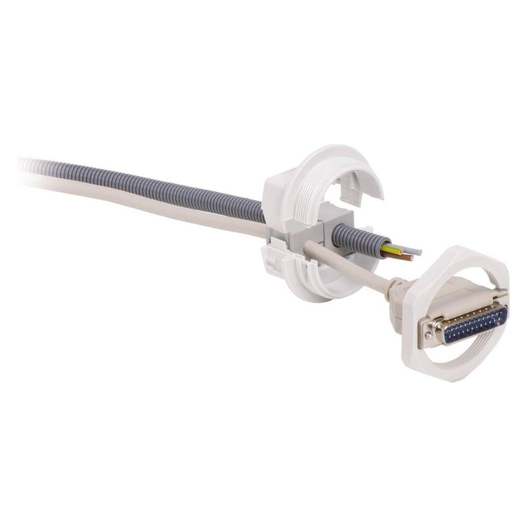 Icotek KVT 50/2 Kabeldurchführung tei (45204)