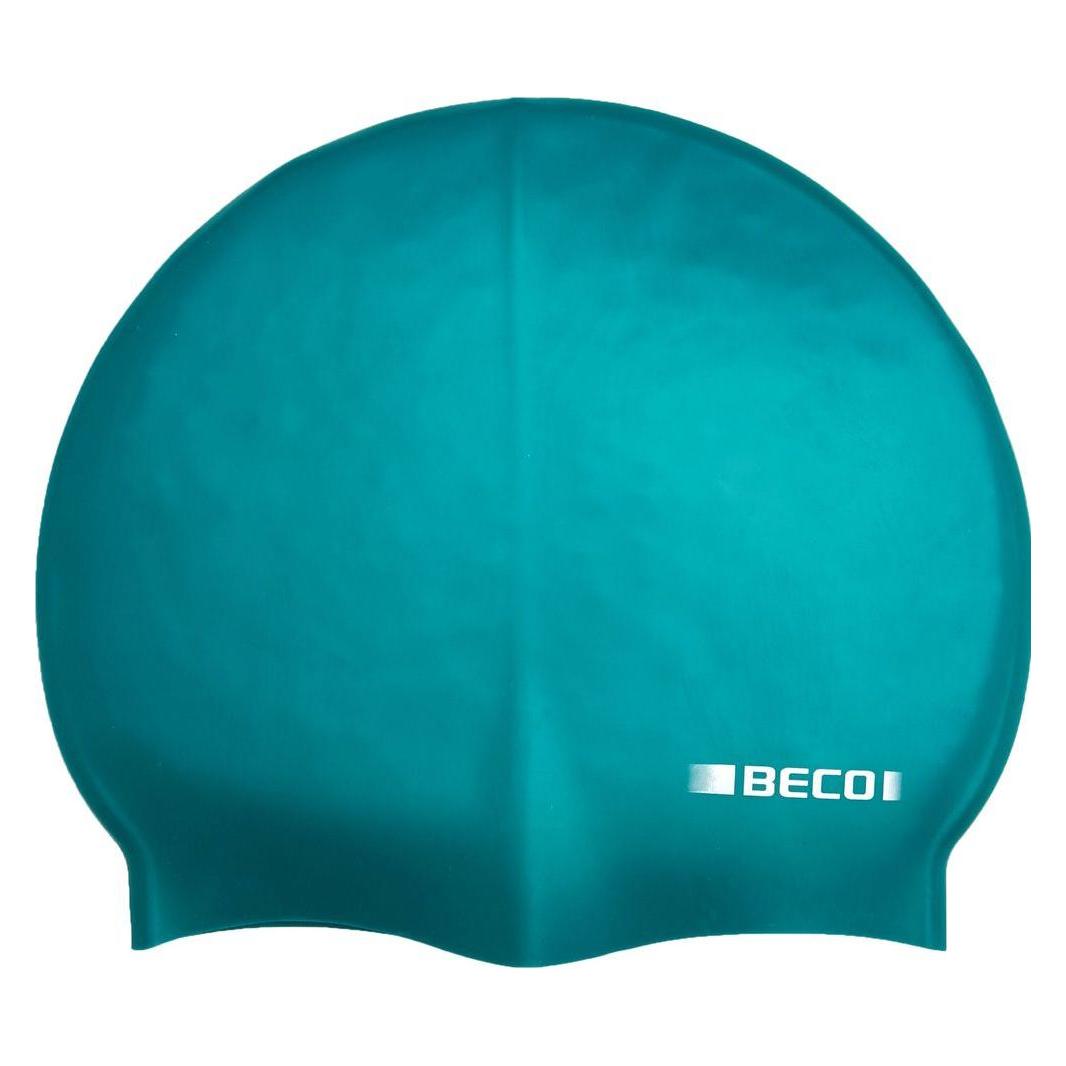 Beco SilikonSchwimmhaube grün (052.7390.8)