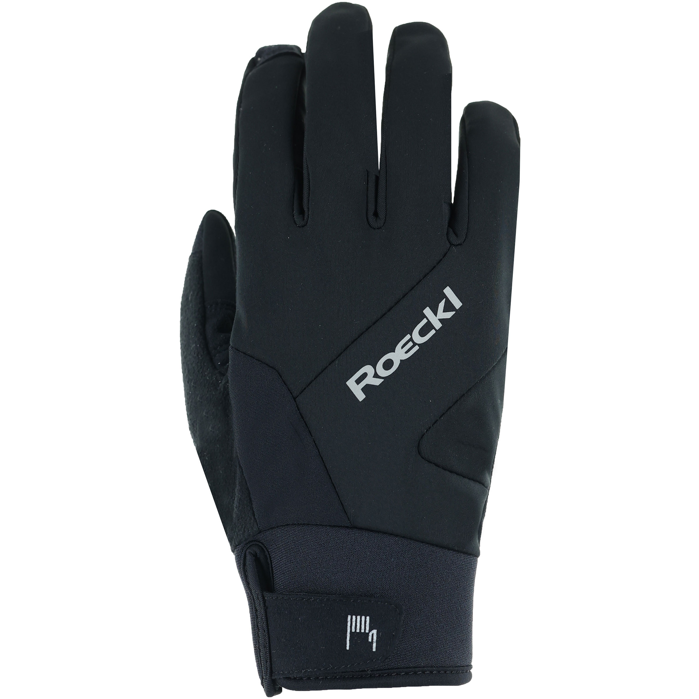 Roeckl Sports Reichenthal 2 Skihandschuhe schwarz Größe 7 Skifahren
