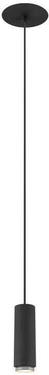 Slv Lalu®, Pendelleuchte, Led Base, Einbau, Mix&match, 150cm, 9.5w, 3000k, Phase, Schwarz - Pendelleuchten