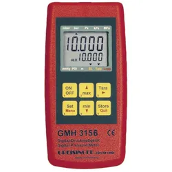 Greisinger, Detektor, Druck-Messgerät GMH 3156 Luftd