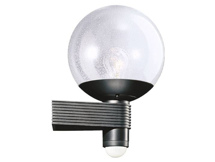 Bollamp met bewegingsmelder L400S Steinel - 611019