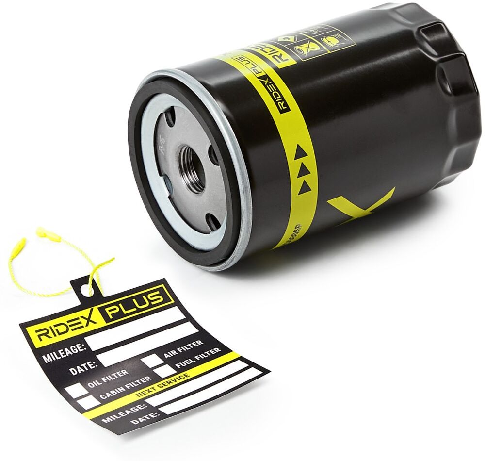 RIDEX PLUS 7O0006P Oil filter