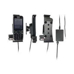 Brodit 513074 Mobile Phone Halter - Nokia E55 Handy Halterung - aktiv - mit M...