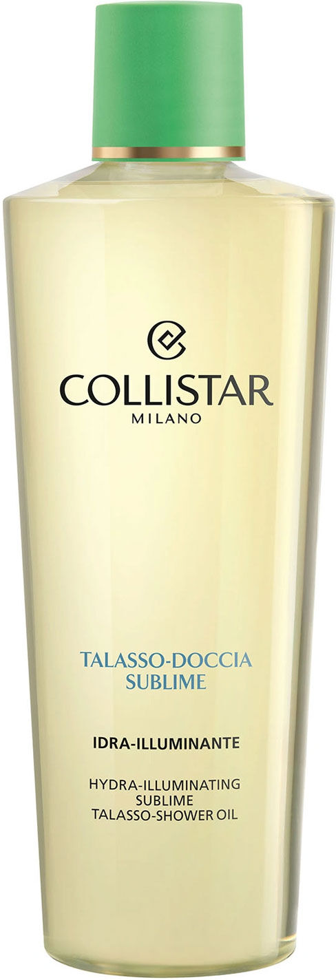 COLLISTAR Hydra-Illuminating Sublime Talasso-Shower Oil 400ml