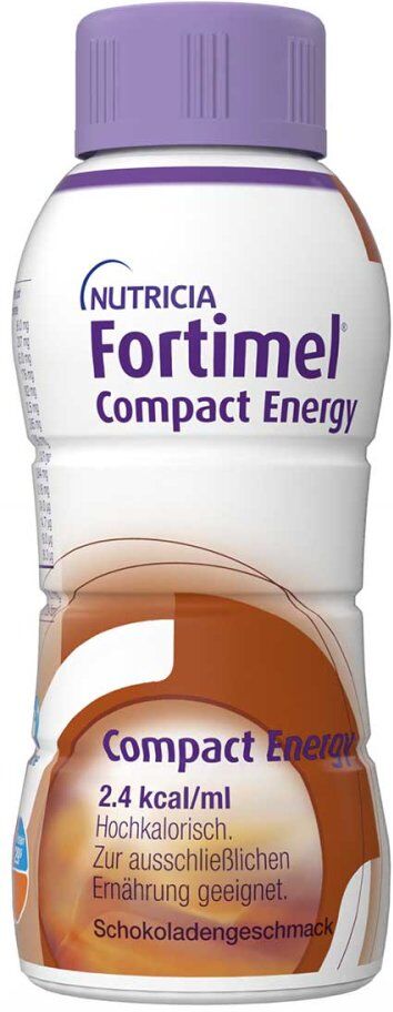 Fortimel Compact Energy Schokolade