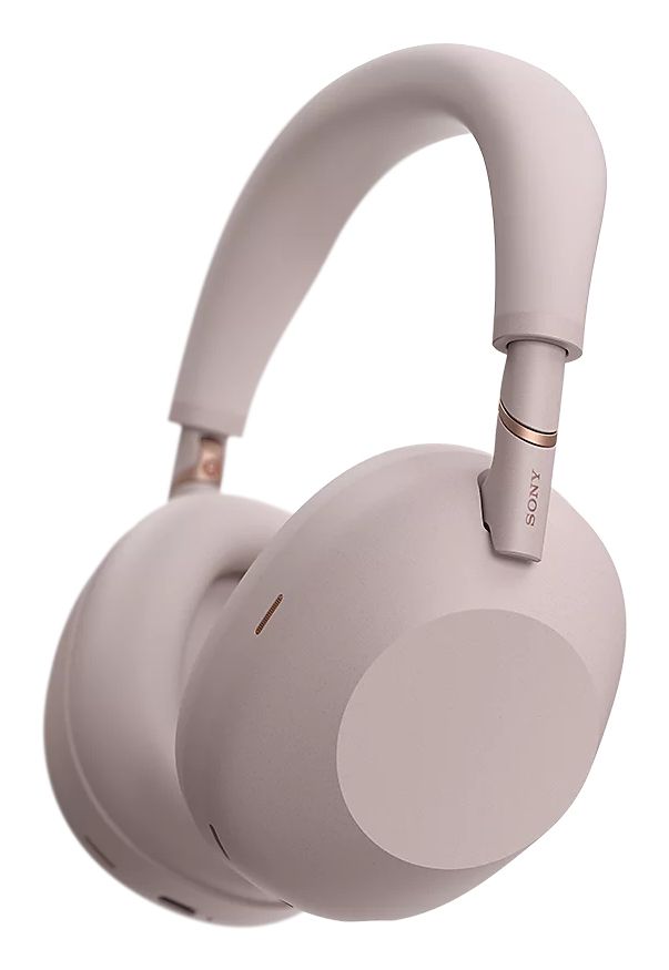 Sony WH-1000XM6 Over-Ear Bluetooth Kopfhörer kabelgebunden/kabellos 40 h Laufzeit USB Typ-C (Pink) WH1000XM6P