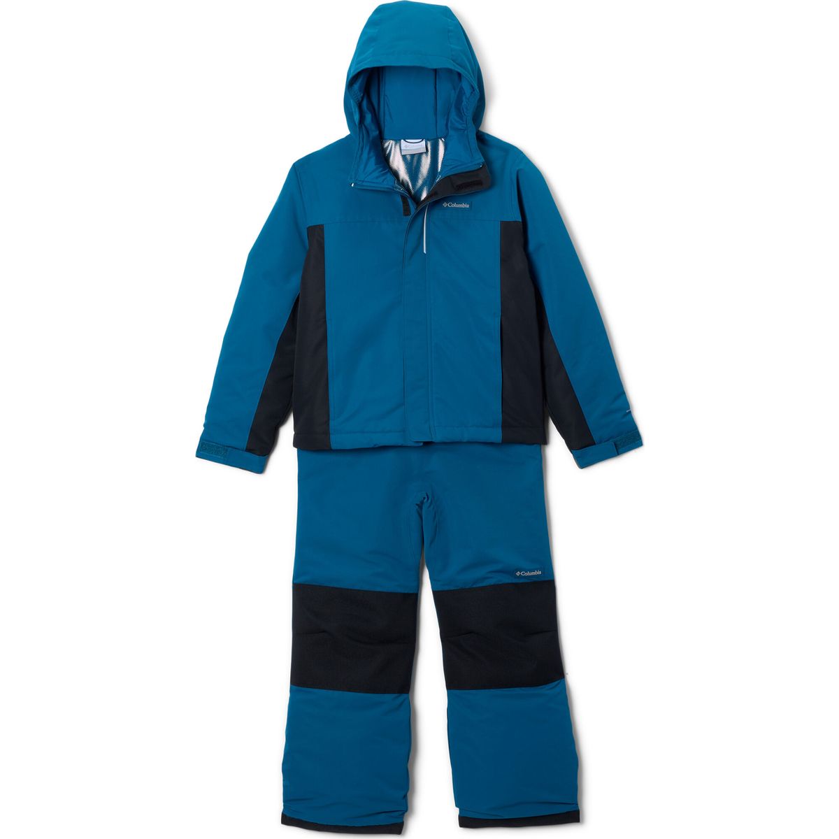Columbia Buga IV Set phoenix blue, black (442) 4T 217547-2175473-442-4T