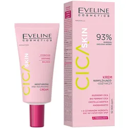 Feuchtigkeitsspendende und nährende Creme