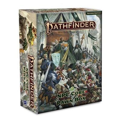 Pathfinder Npc Core Pawn Box