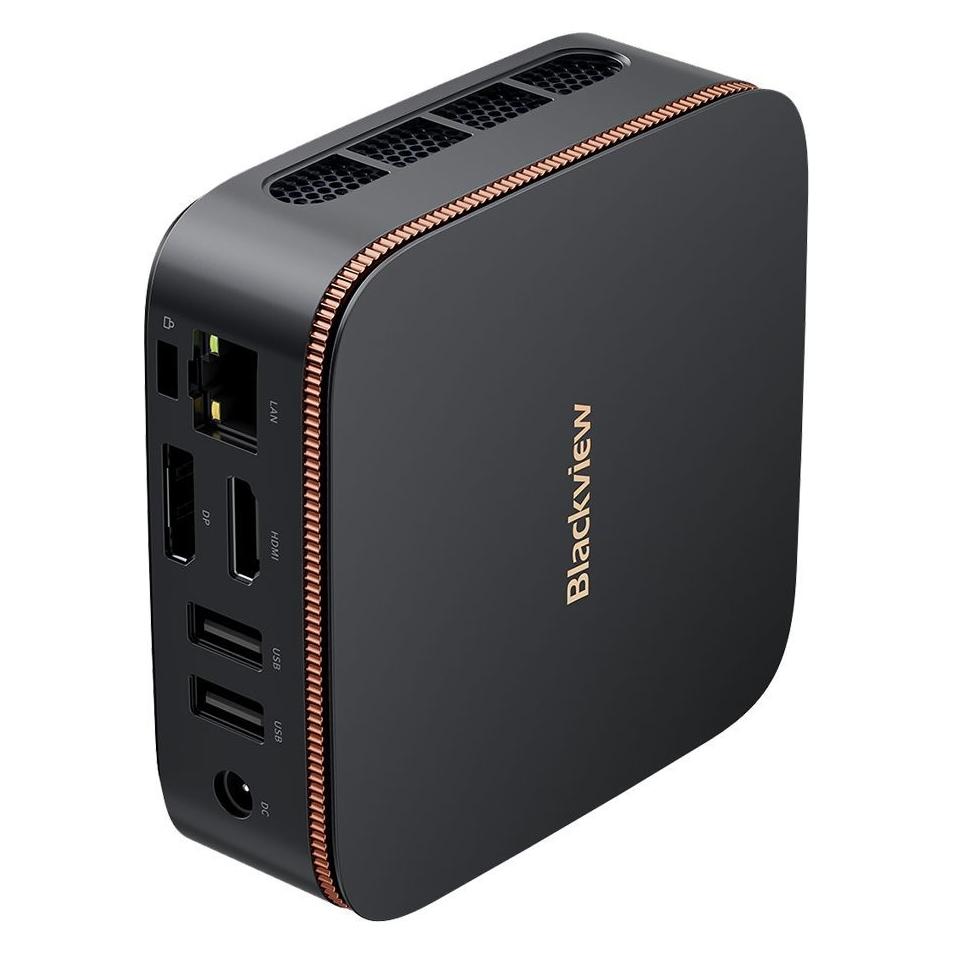 Blackview MP20 Mini (512 GB, 16 GB, AMD Ryzen 3 3300U) (MP20/3300U/16GB/512GB/W11P)