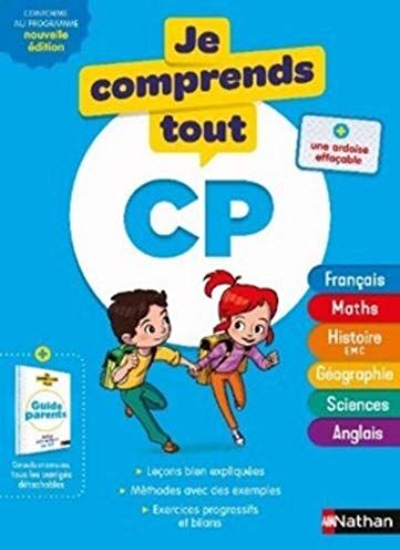 Collectif - Je comprends tout, CP - Preis vom 01.10.2026 17:08:56 h