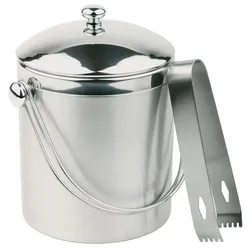 APS 36013 Eiseimer-Set  Ø 12 cm, H: 14 cm, 1 Liter