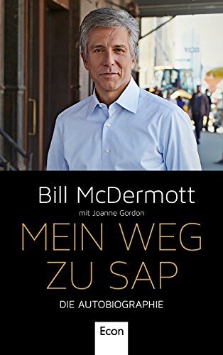 Bill McDermott - Mein Weg zu SAP: Die Autobiographie - Preis vom 14.10.2026 23:07:16 h