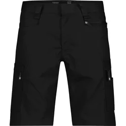 Dassy Arbeitsshorts Zion - schwarz - 58
