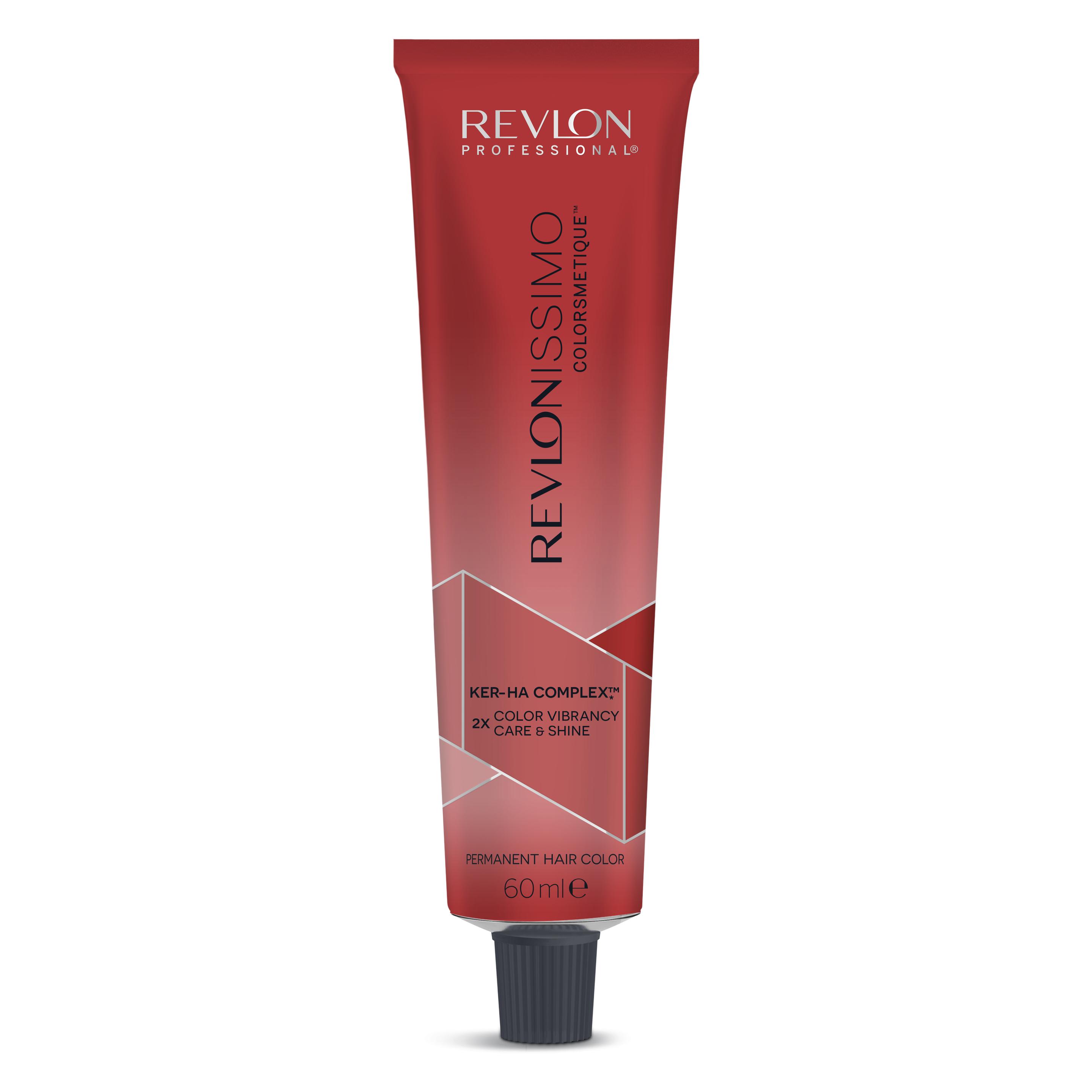 Revlon Professional Colorsmetique 6.65 Dunkelblond Rot-Mahagoni (6.65 Dunkelblond Rot-Mahagoni) (8007376057067)