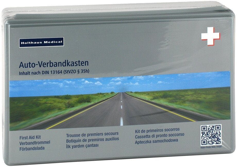 Verbandkasten Kfz Klassik Din 13164