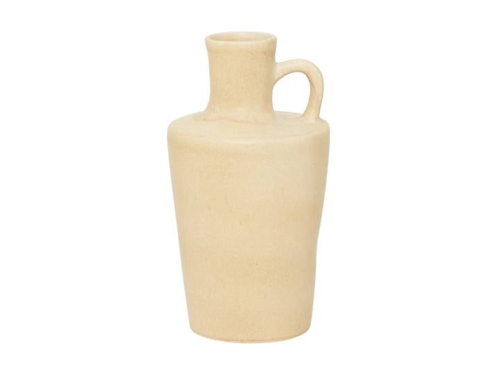 URBAN NATURE CULTURE Vase Nuno 25 cm Cream-beige