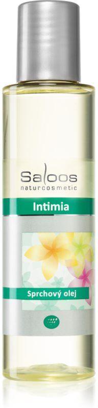 Saloos Shower Oil Intimia shower oil 125 ml