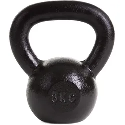 Sport-Thieme, Kettlebell, (1 x 8 kg)