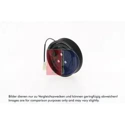 Magnetkupplung Klimakompressor AKS DASIS 852979N