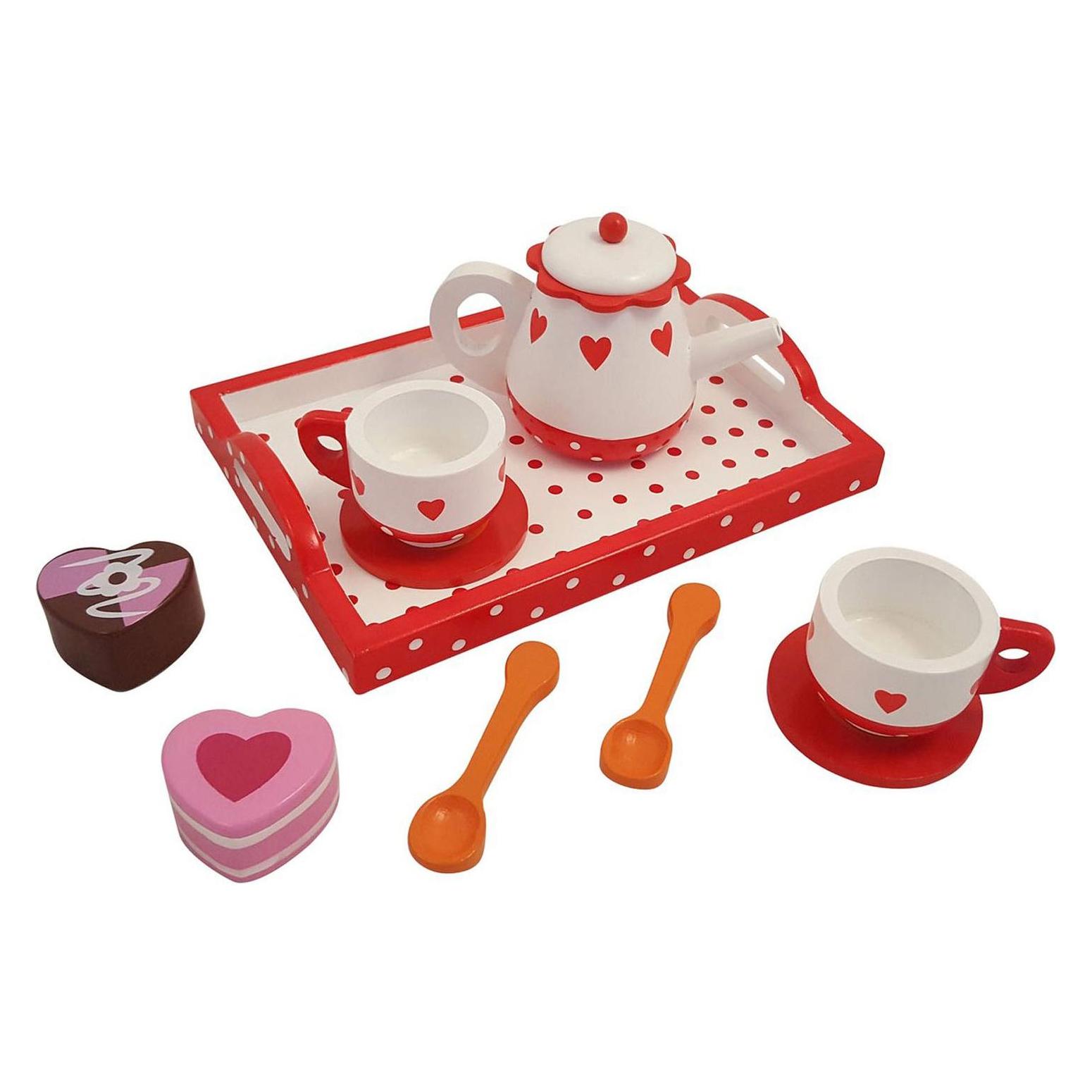 Playwood Teeservice Herzen / Dot (19796511)