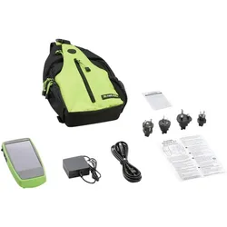 Netscout AIRCHECK-G3E-PRO-KT (Full Tri-Band) (WLAN), Netzwerkantenne