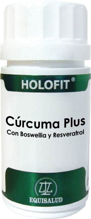 Equisalud Holofit Cúrcuma Plus 50 caps