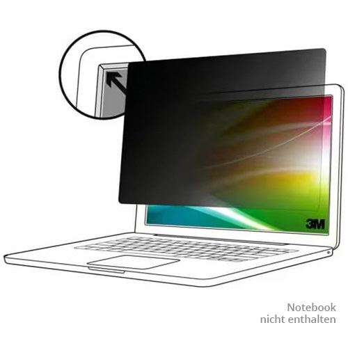 3M Bright Screen Blickschutz MB Pro 13 16:10 BPNAP002