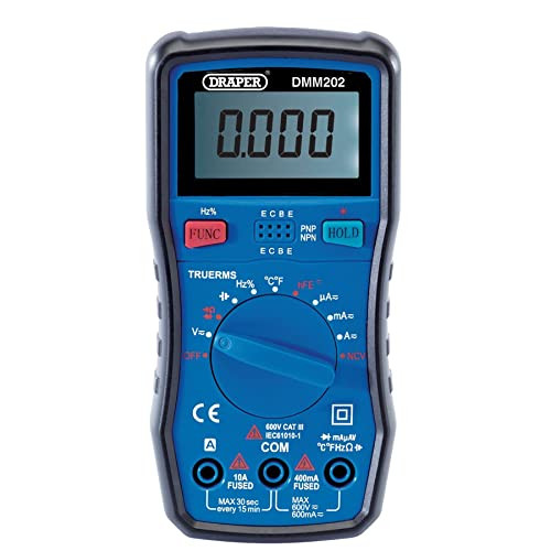 Draper 41820 Dmm202 digitale multimeter