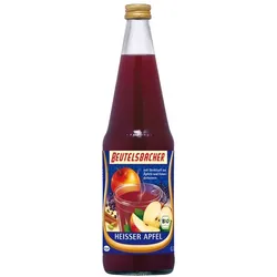 Apfelpunsch 0,7l inkl. 15 Cent Pfand