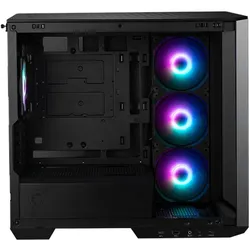 MSI MAG PANO M100R PZ Black