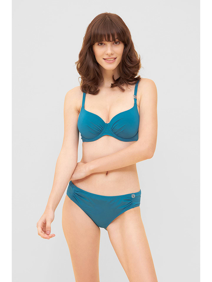 Féraud Bikini-Oberteil in Blau - 38B-Cup