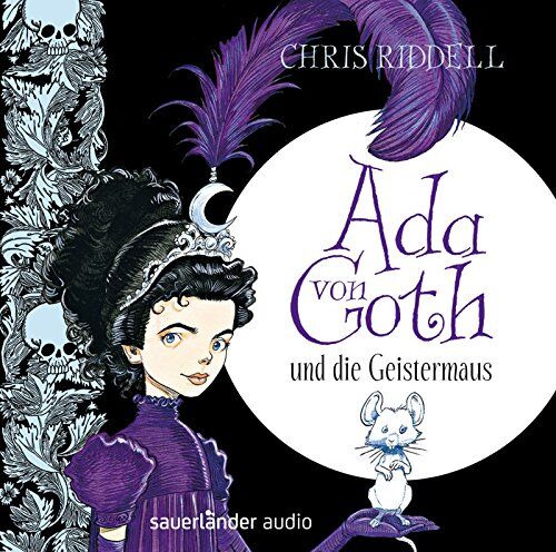 Chris Riddell - Ada von Goth und die Geistermaus - Preis vom 18.10.2026 15:28:09 h