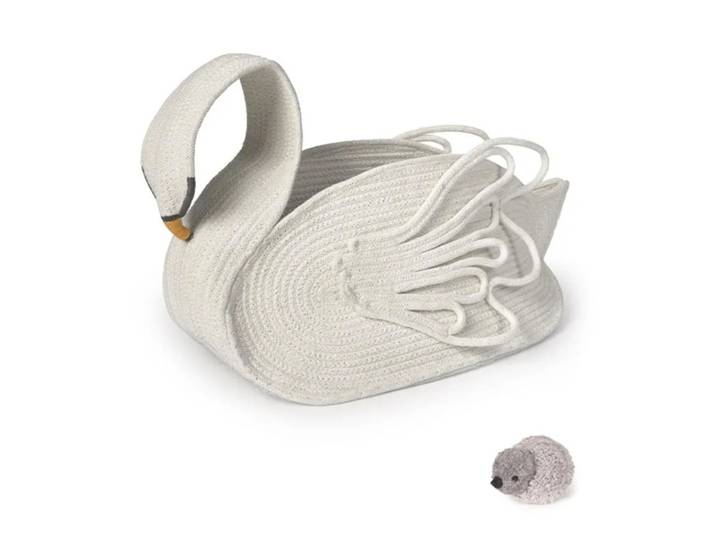 Aufbewahrungskorb Swan