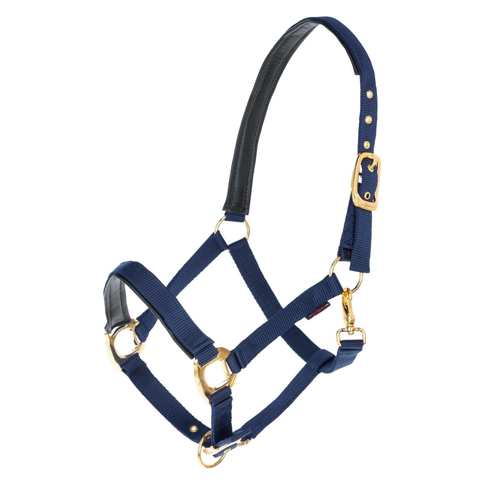 Kerbl Halfter Topline, Navy, Cob, 3224612 (3224612)