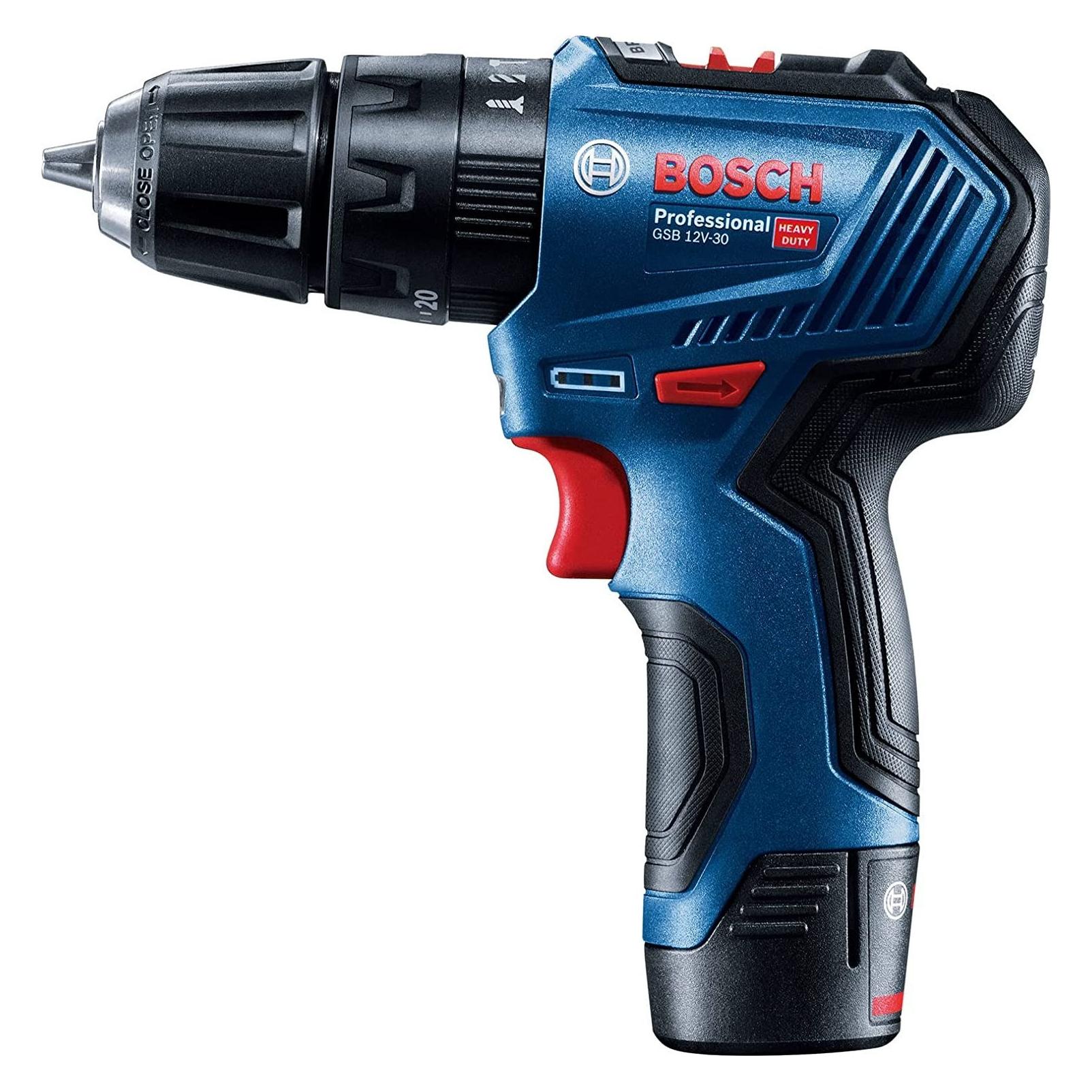 Bosch Professional GSB 12V-30 (Bohrmaschine) (0.601.9G9.102)