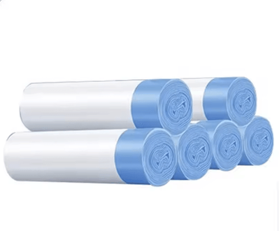 Inspire Picks Heavy Duty Cat Litter Box Trash Bags For Easy Clean Up 6 Rolls 120pcs