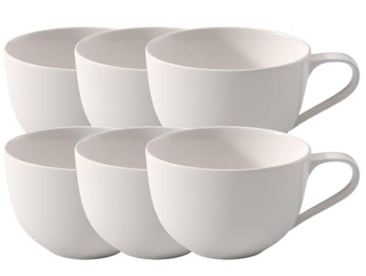 Villeroy & Boch For Me Frühstücksobertasse 0,3l Set6