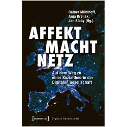 Affekt Macht Netz, Fachbücher von Rainer Breljak Muehlhoff