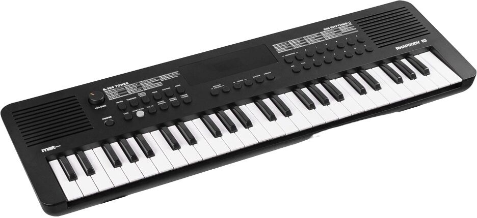 Teclado Eletrónico 49 Teclas (Rhapsody49) - MAX