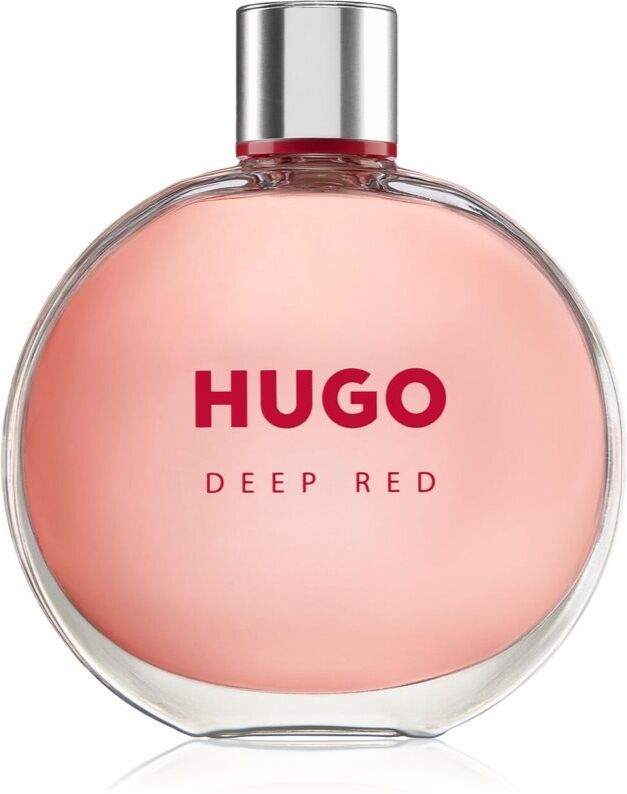 Hugo Boss HUGO Deep Red Eau de Parfum pour femme 75 ml