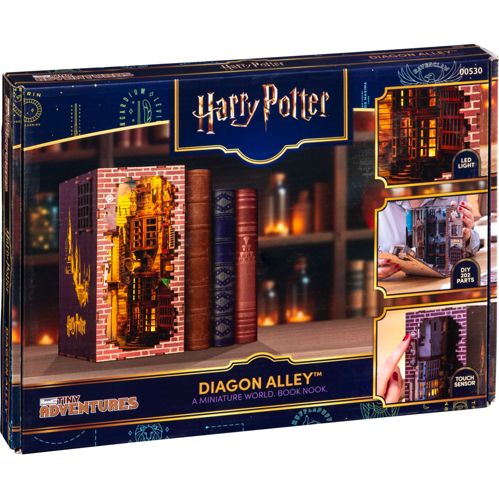 Revell Tiny Adventures Harry Potter Diagon Alley