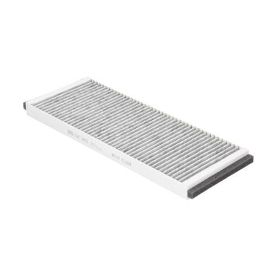 MANN-FILTER Filter, Innenraumluft CUK 3955 Motorraum Beifahrerseite, unter der Wasserkastenabdeckung für VAG