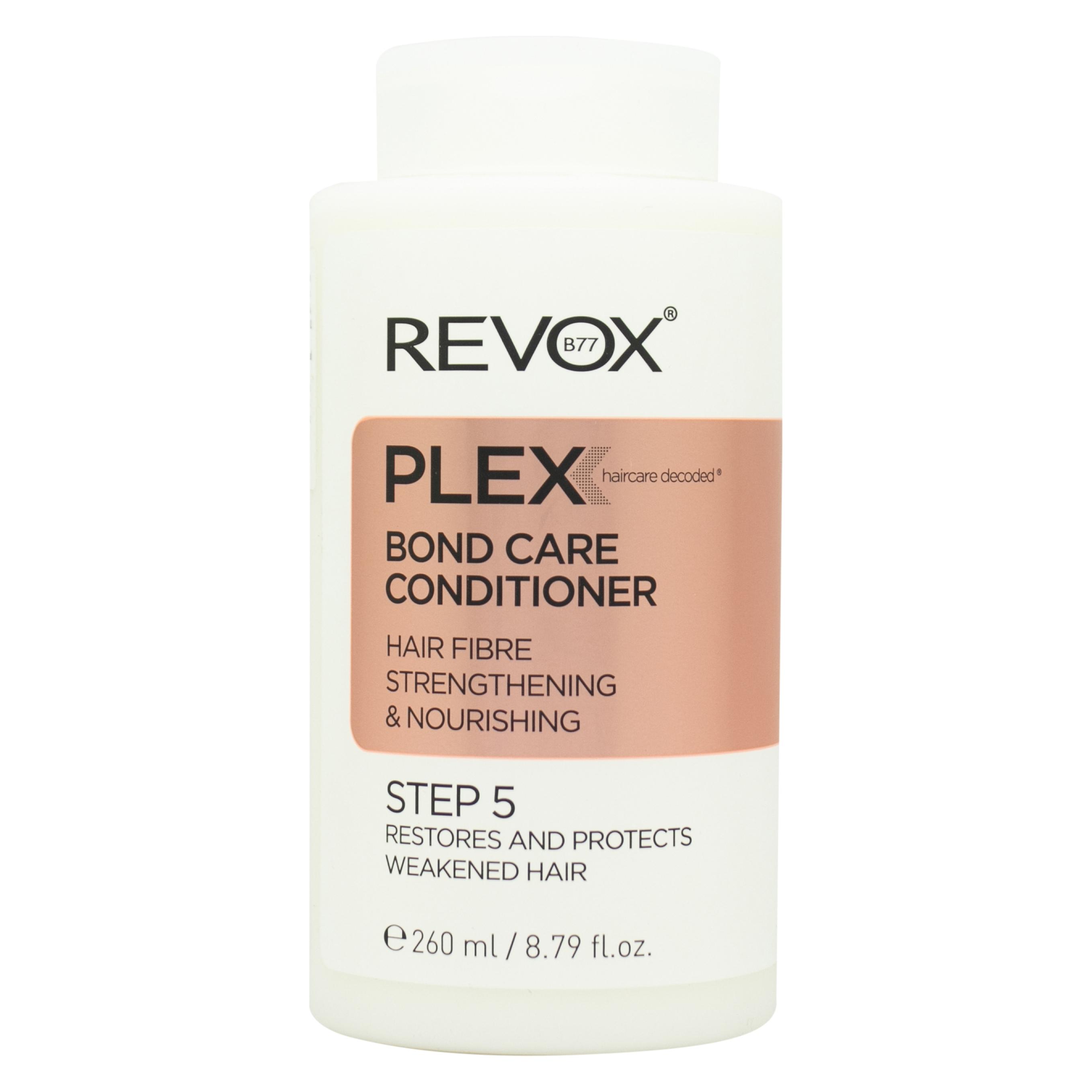 Revox PLEX bond care conditioner step 5 260ml (260 ml) (44398540)