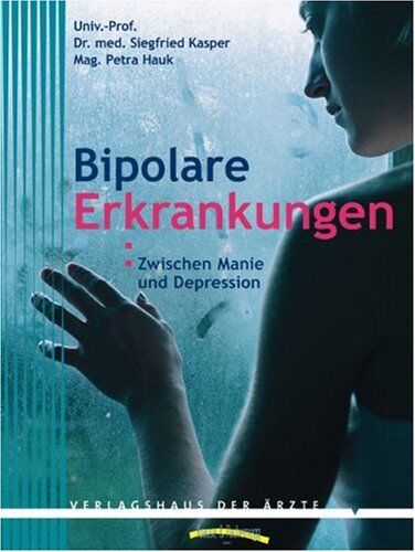 Siegfried Kasper - Bipolare Erkrankung - Preis vom 17.10.2026 19:25:27 h