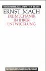Ernst Mach - Die Mechanik in ihrer Entwicklung - Preis vom 11.10.2026 15:43:13 h