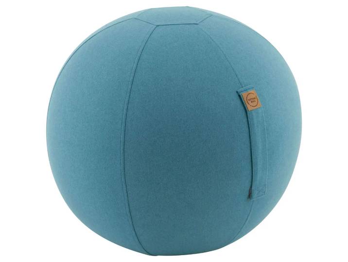 Sitzball Felt Aquarius Magma